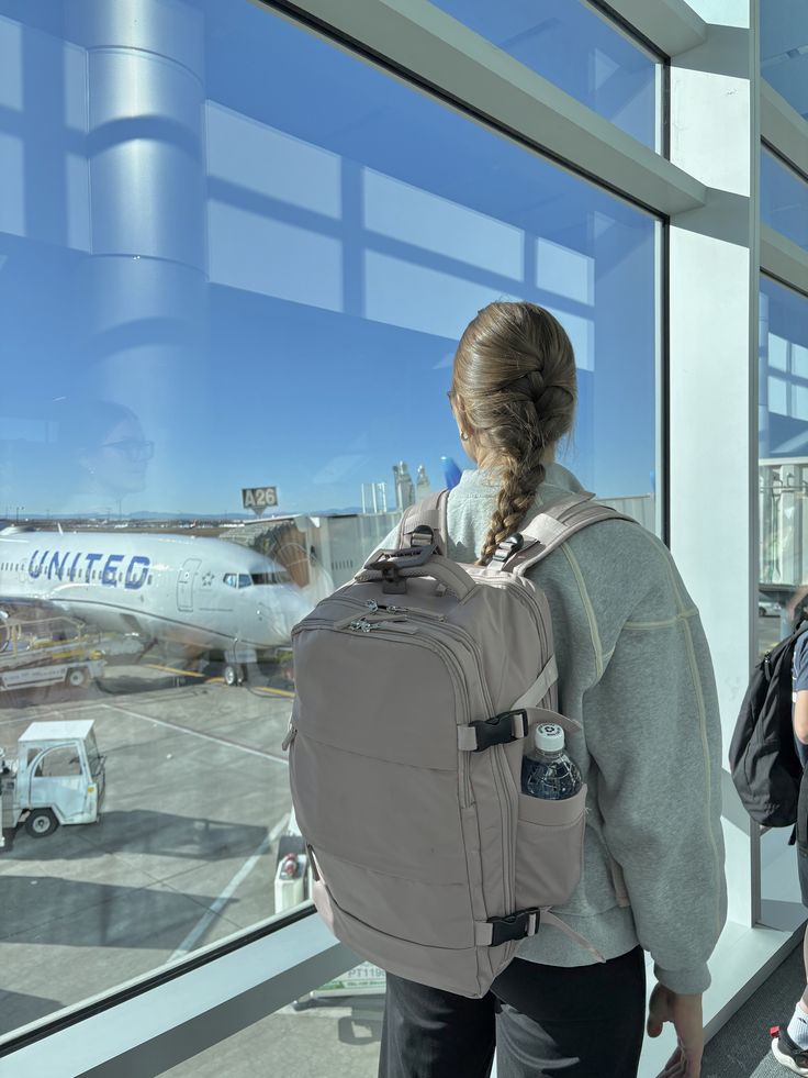 MOCHILA MULTIFUNCIONAL - PARA EMERGENCIAS, VIAJES Y MAS! TODO EN UNO