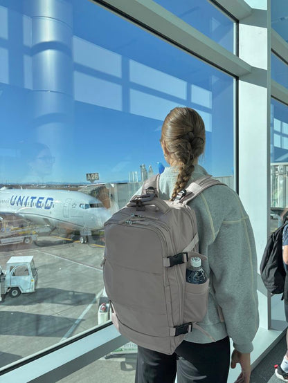 MOCHILA MULTIFUNCIONAL - PARA EMERGENCIAS, VIAJES Y MAS! TODO EN UNO