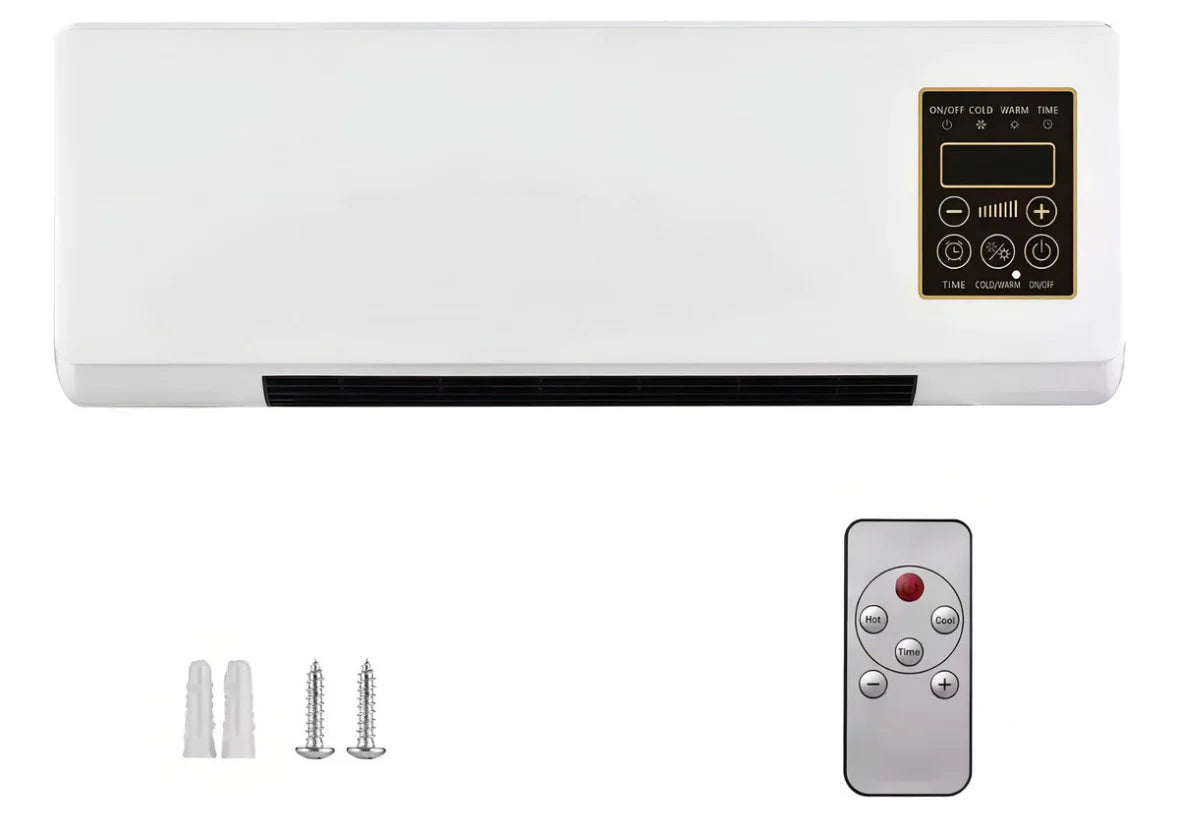 AIR PREMIUM - TEMPERATURA PERFECTA TODO EL AÑO CON UN SOLO EQUIPO