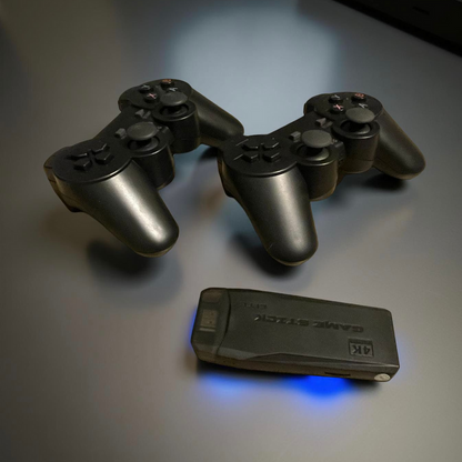 CONSOLA DE VIDEOJUEGOS RETRO PARA LA TV + 20.000 JUEGOS GRATIS 😱